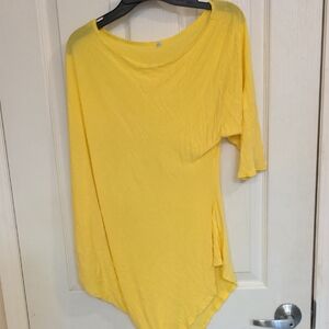 Yellow Women's Top